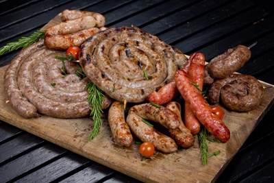 Geniet 'n liplekker braai